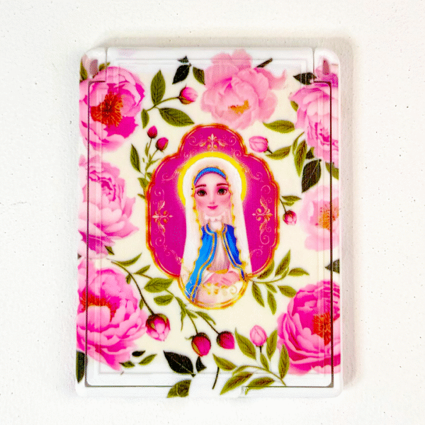 آینه طرح حضرت مریم